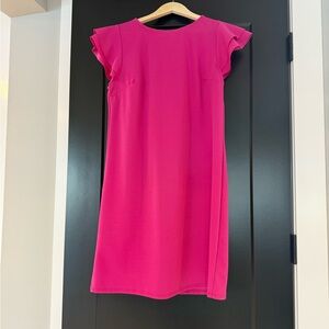Ces Femme Pink Mini Dress
